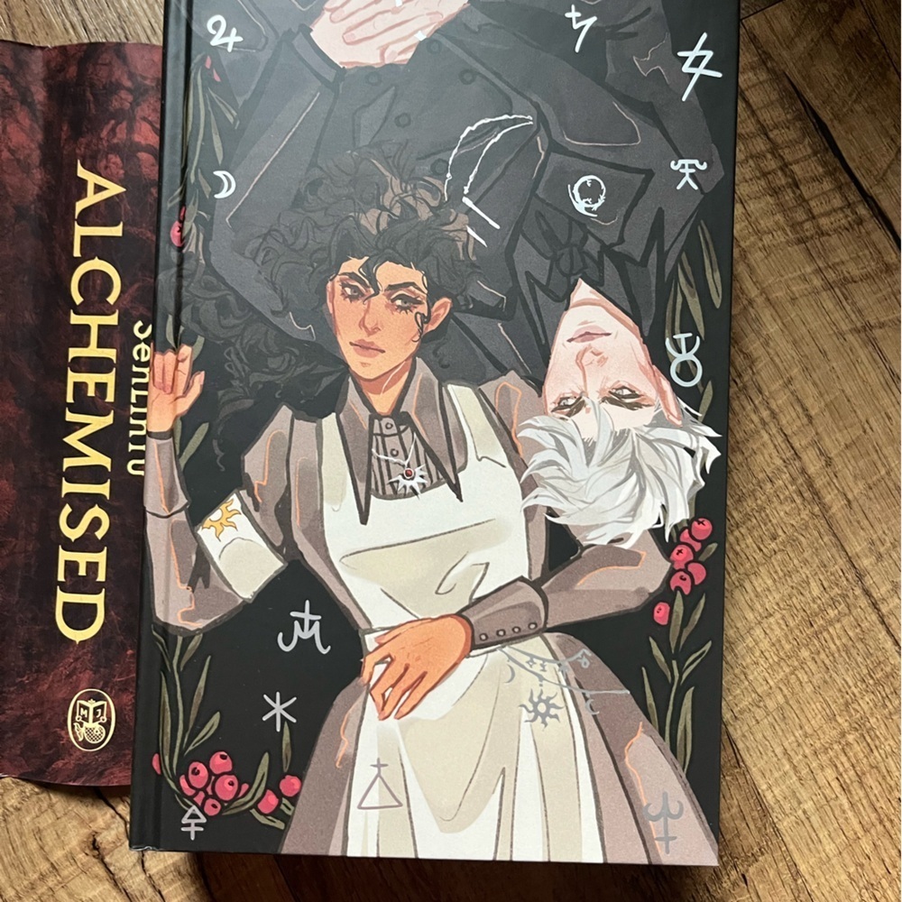 Alchemist Fairyloot - Picture 2 of 8